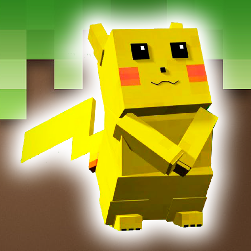 Pokemon Mod for Minecraft icon
