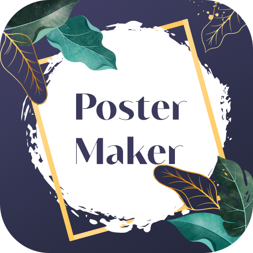 Poster Photo Maker icon
