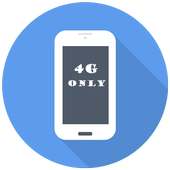 4G LTE Only on 9Apps