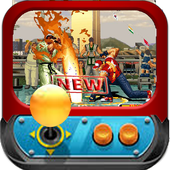 kof 2002 King icon