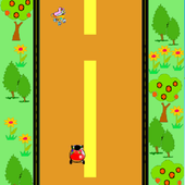 Baby Racing Kart icon