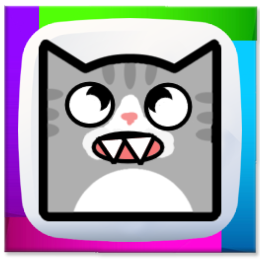 🐈Tap the Color Cat icon