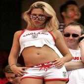 2016 Sexy Beautiful Fans