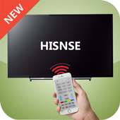 Control Remote For Hisense on 9Apps