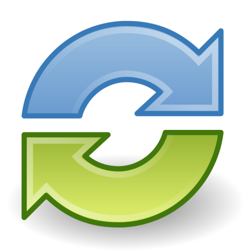 Фикс к синхронизации контактов иконка