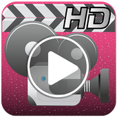 Latest HD Video player 2017 icon