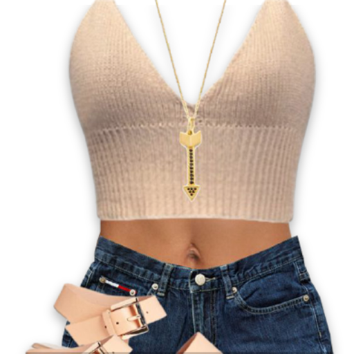 Cheap women's clothing stores online shopping icon