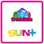 Candy Crush Gems - Sunplus icon