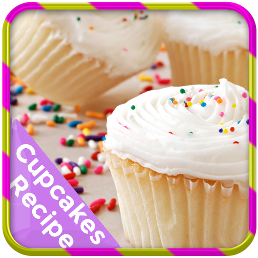 Cupcake Recipes icon