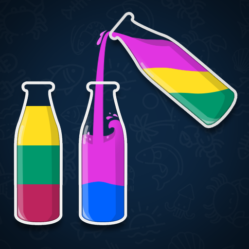 Water Sort Classic icon