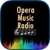 Opera Music Radio icon