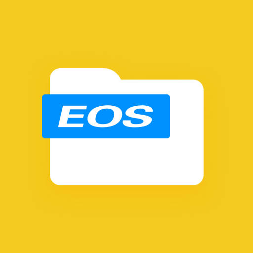 EOS File Manager icon