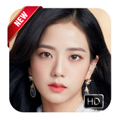 Blackpink Jisoo Wallpapers for KPOP Fans icon