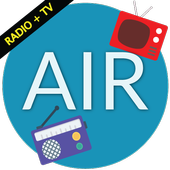 All India Radio (AIR) LIVE   Live TV icon