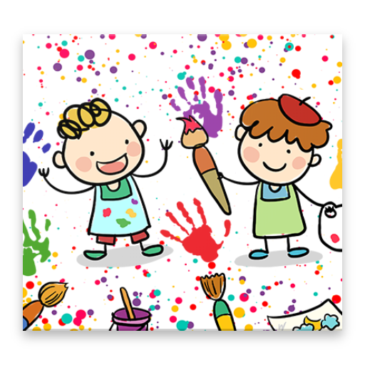 Malspiele für Mädchen icon