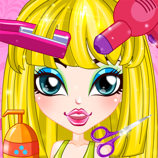 Hair Styler Salon icon