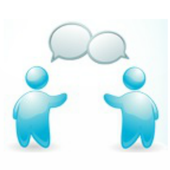 Just Talk English icon