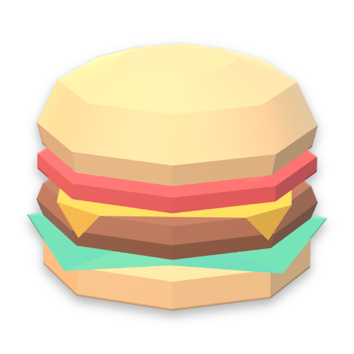 An Object - 3D Useless Game App icon