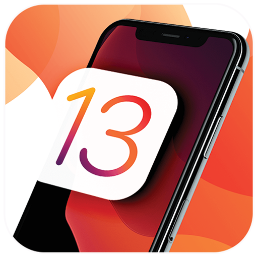 LockScreen Phone XS – Notification OS13 icon