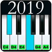 Perfect đàn piano 2019 icon