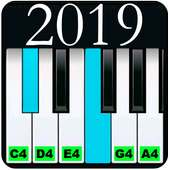 Sempurna piano 2019