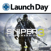 LaunchDay Sniper Ghost Warrior icon