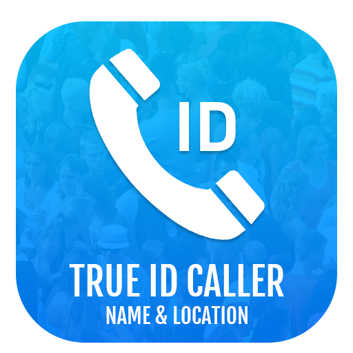 True ID Caller Name Address Location Tracker icon