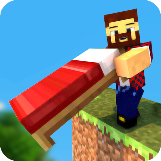 Bed Battle Maps for MCPE icon