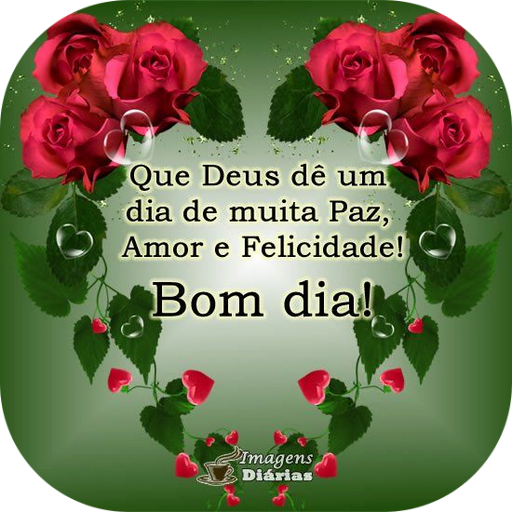 Bom Dia Fotos icon