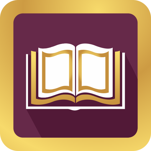 Quran and translation icon