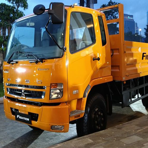 Truk Tronton Kargo Simulator | Jadi Driver Kurir icon