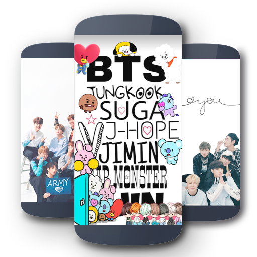 BTS Обои Фан KPOP иконка