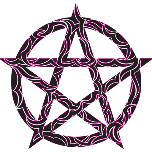 Wicca, Witchcraft &amp; Pagan News icon