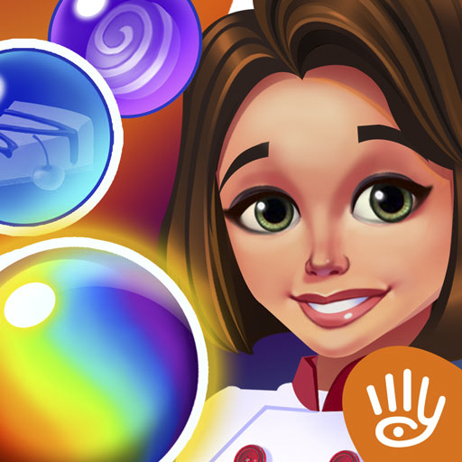Bubble Chef Blast - Bubble Shooter Game 2020 icon