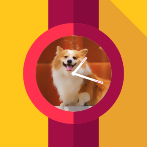 Photo Watch Maker Tizen WearOS icon