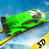 99% Impossible Track Simulator 3d - Car Race Game icon