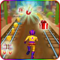 Subway Run 3D Surfers - Subway Train Surfers