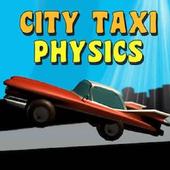 City Taxi Driving icon