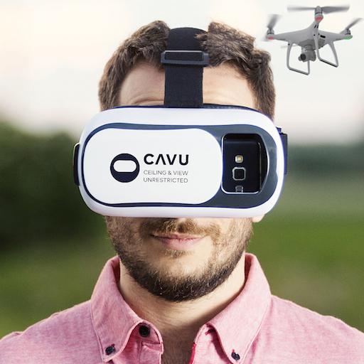 CAVU FPV für DJI GO Drohnen icon