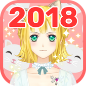 Anime Maker Full Body: Avatar Factory Boys &amp; Girls icon