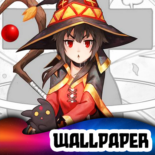 Konosuba Wallpaper 📸 icon