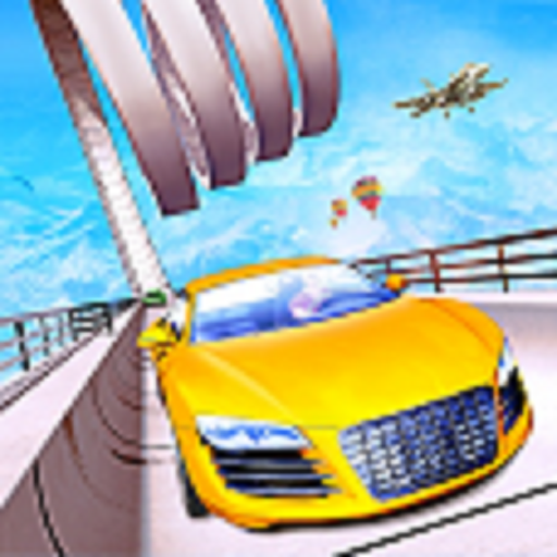 GT Ramp Car Stunts-2 icon