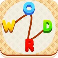 Candy Connect Word : Make Word