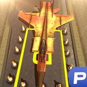 Real Plane Driving 2018: Airplane Flying Simulator icon