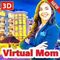 Dream Virtual Mom Hotel Manager 3D