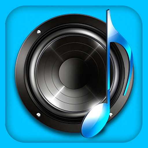 Super Loud Ringtones icon