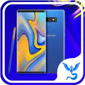 Wallpapers For Note 9 - Galaxy Note 9 Backgrounds on 9Apps