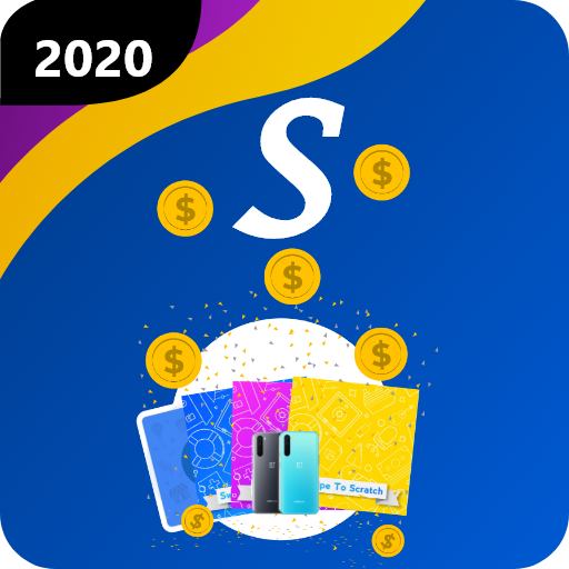Scratcher Scratch And Win | Math Quiz | Quiz icon