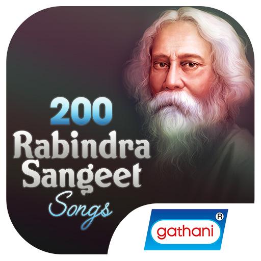 200 Rabindra Sangeet Songs icon