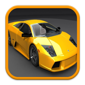 Highway Speed سباق سيارات أيقونة